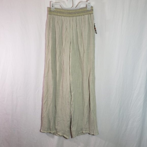 Thalia Sodi Pants - Thalia Sodi pants Size Small Sand color (AK)